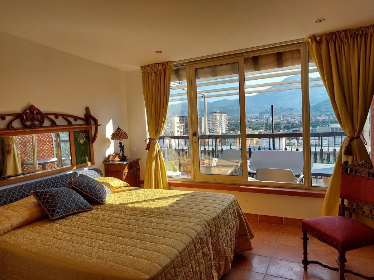 Il Mecenate Suite D'Autore Palermo Exterior photo