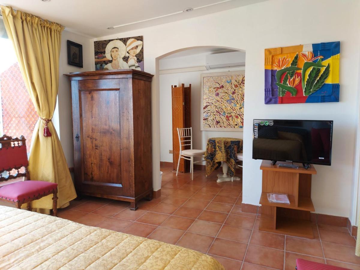 Il Mecenate Suite D'Autore Palermo Exterior photo