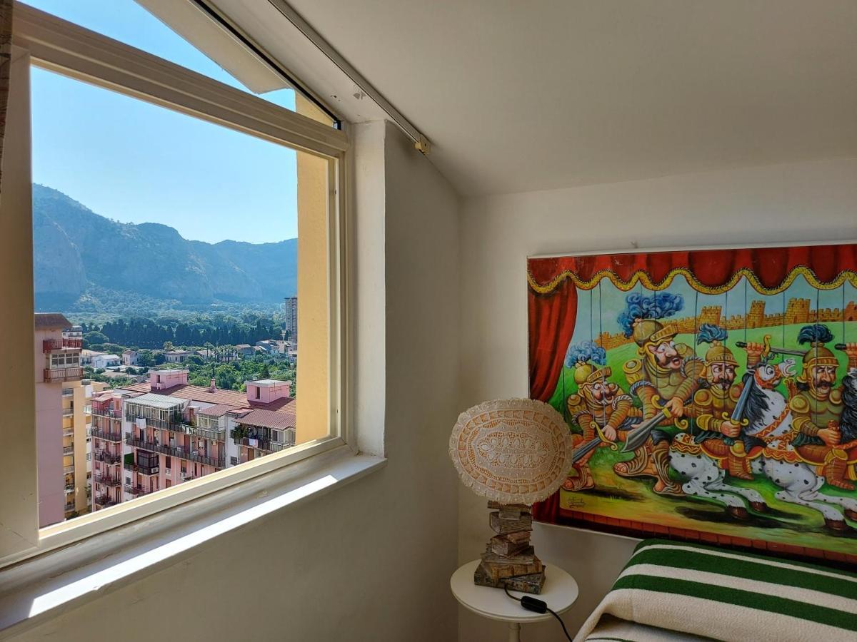 Il Mecenate Suite D'Autore Palermo Exterior photo