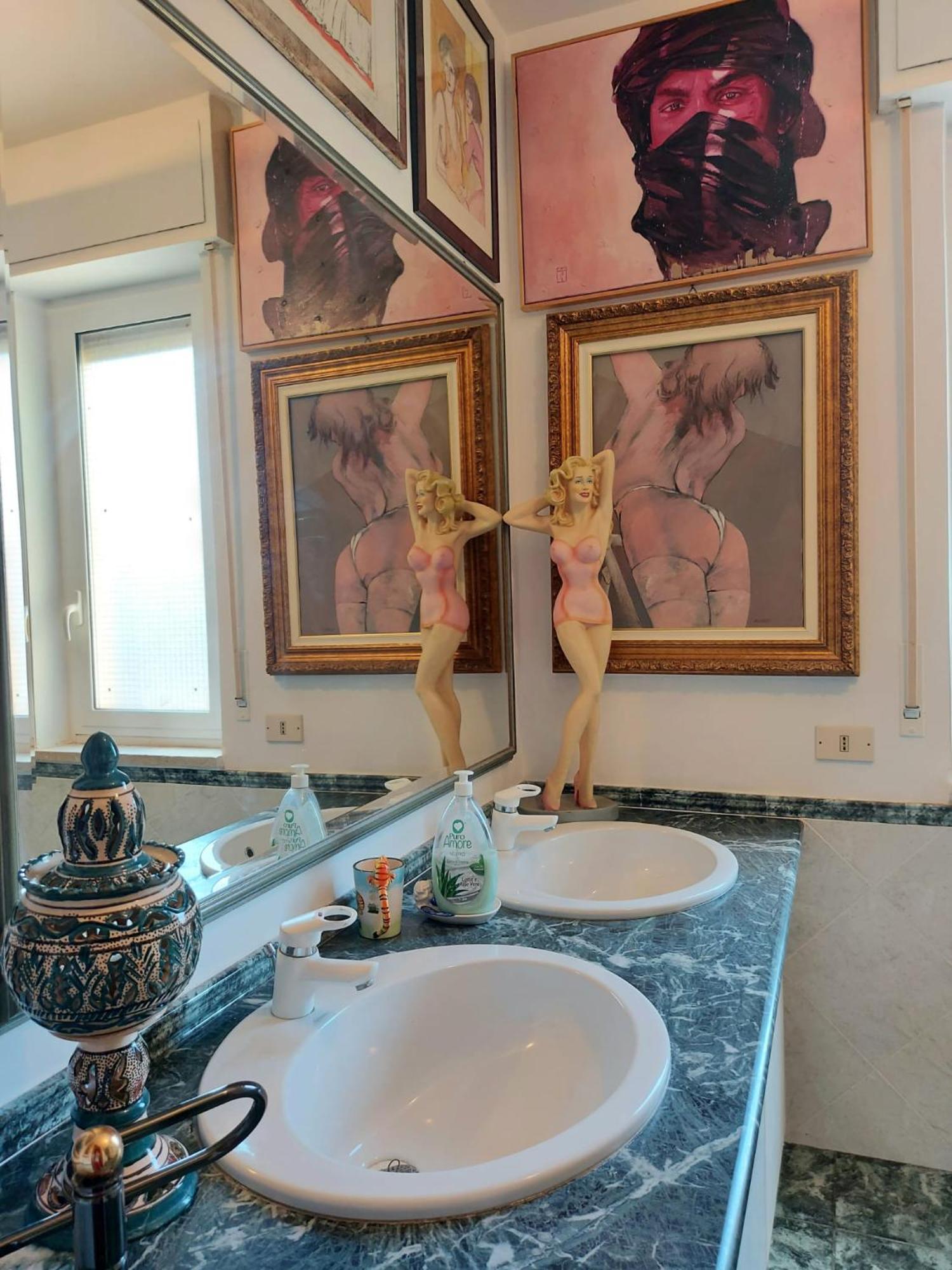 Il Mecenate Suite D'Autore Palermo Exterior photo